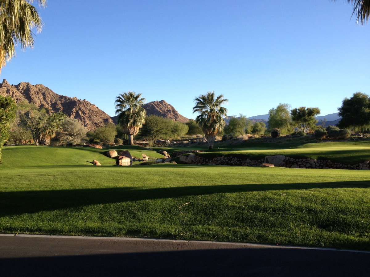 Quarry Golf Field